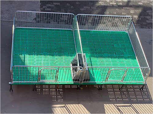 猪用保育床